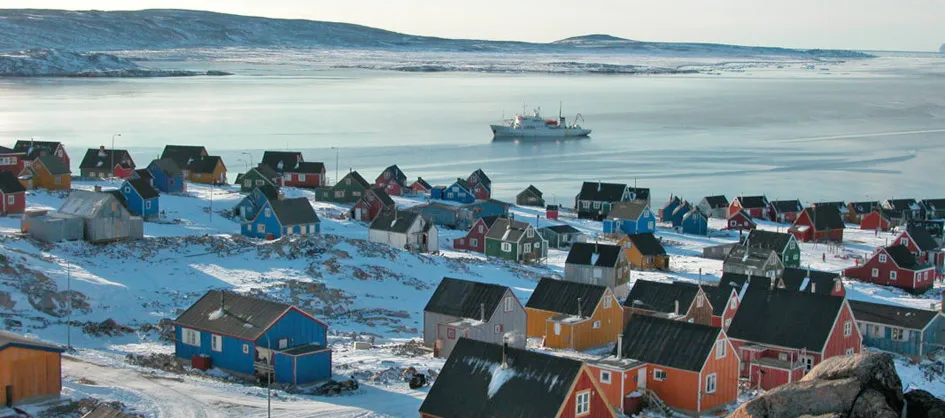 holiday in greenland
