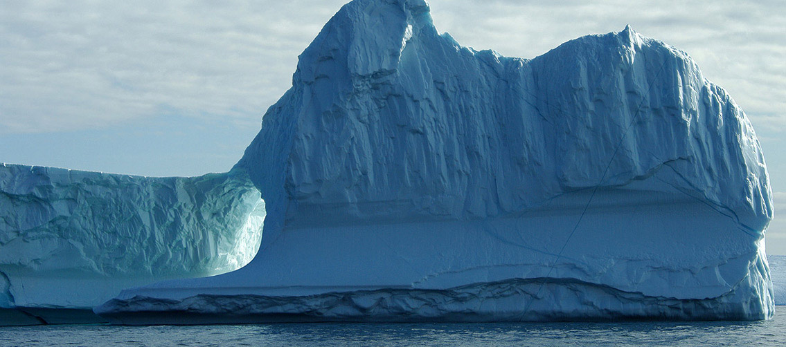 antarctica iceberg